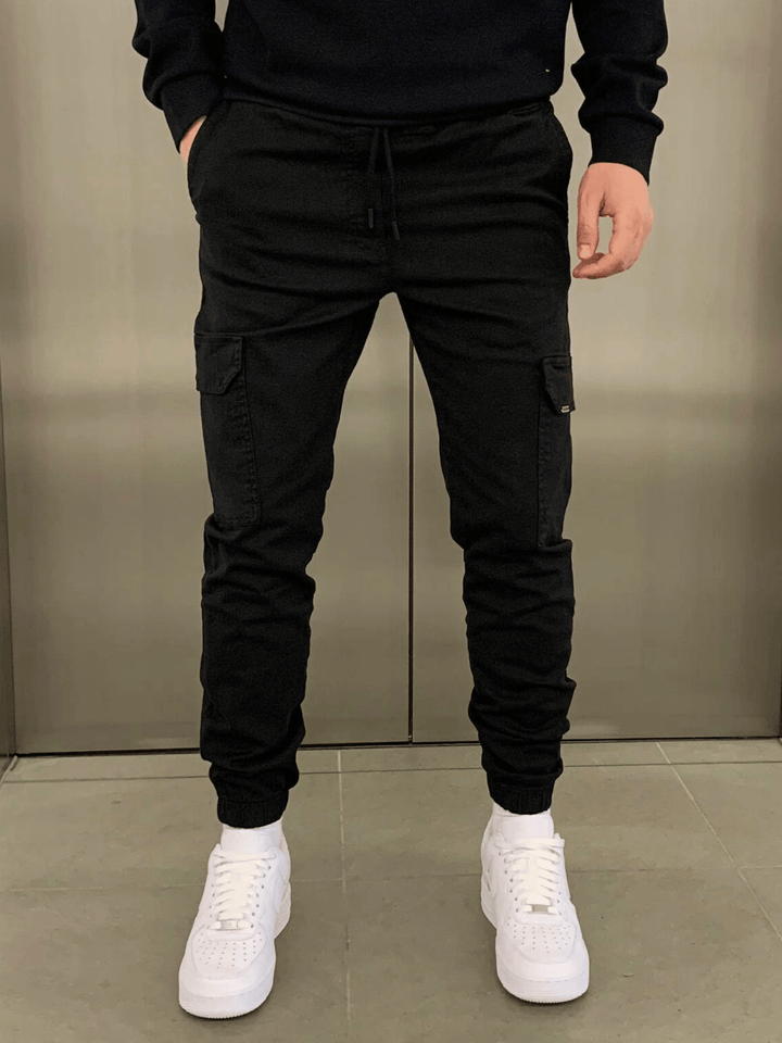 William – Stylish and Practical Cargo Joggers