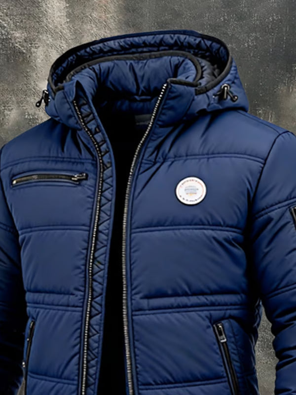 Wyatt – Padded Jacket
