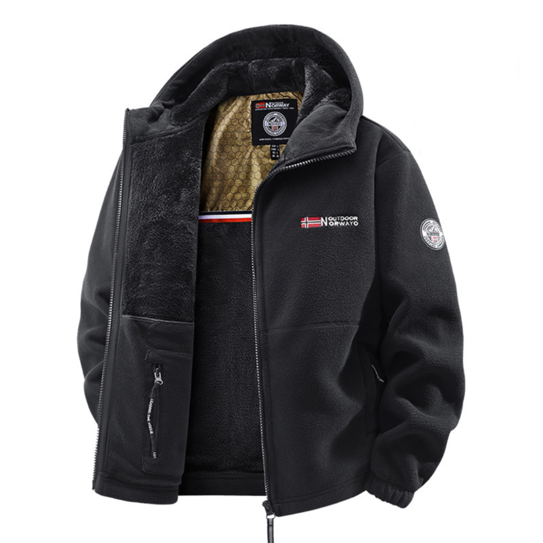 Blake – Winter Jacket with Thermal Lining