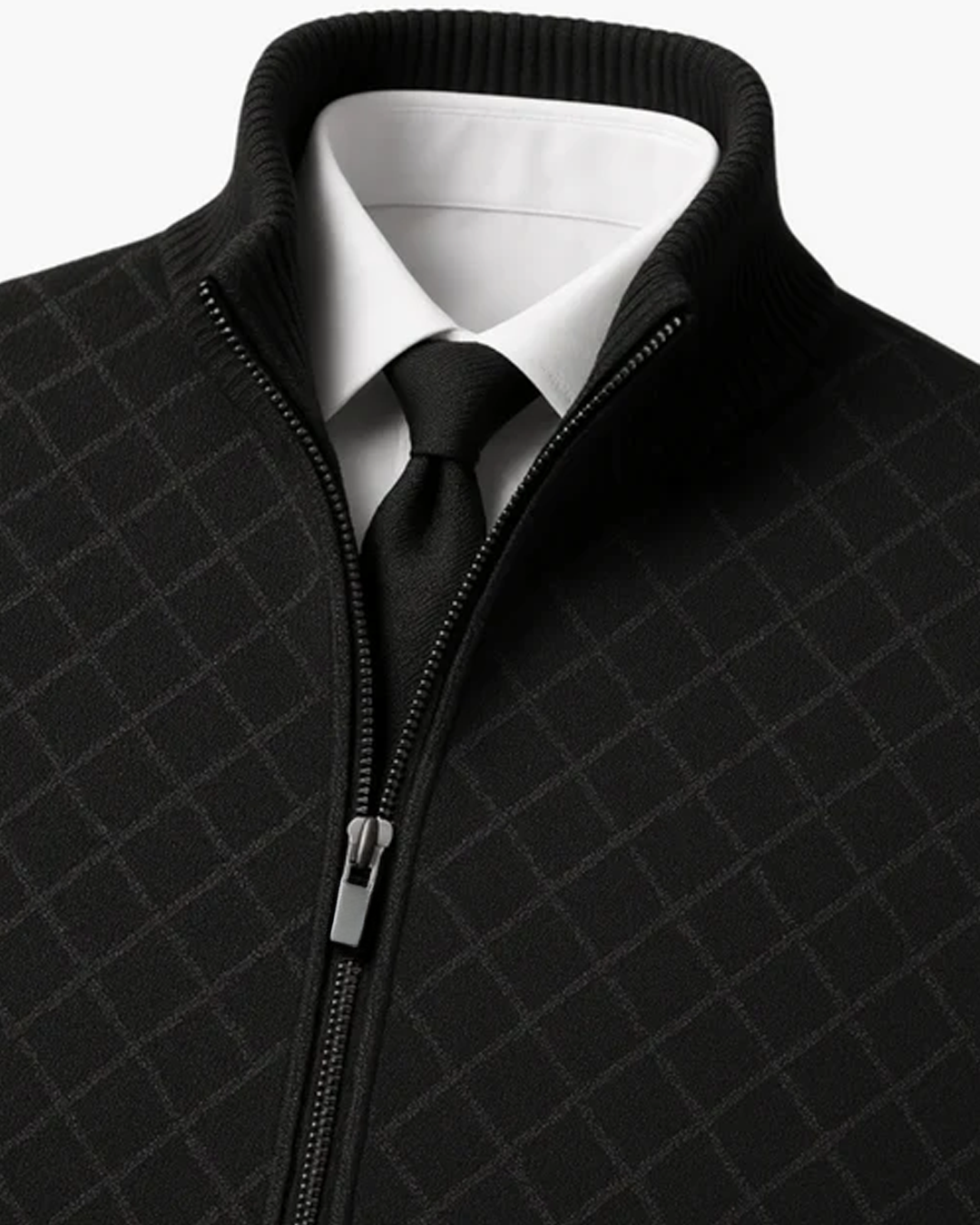 Gilbert - Checked Jacket