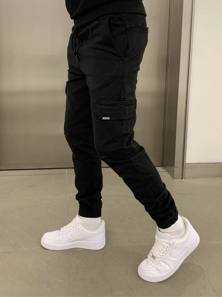 William – Stylish and Practical Cargo Joggers