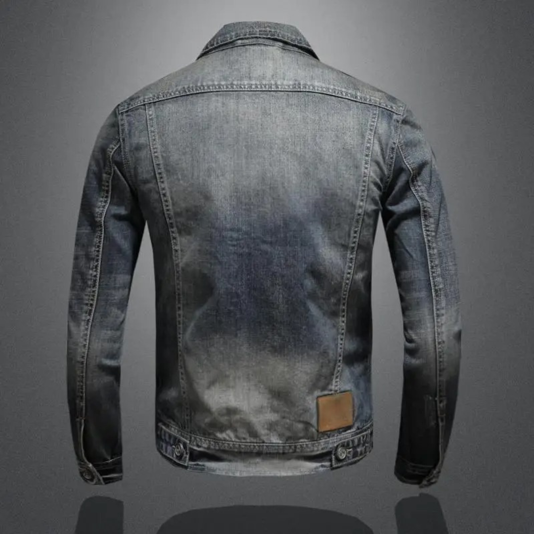 Mason™ | Classic Denim Jacket