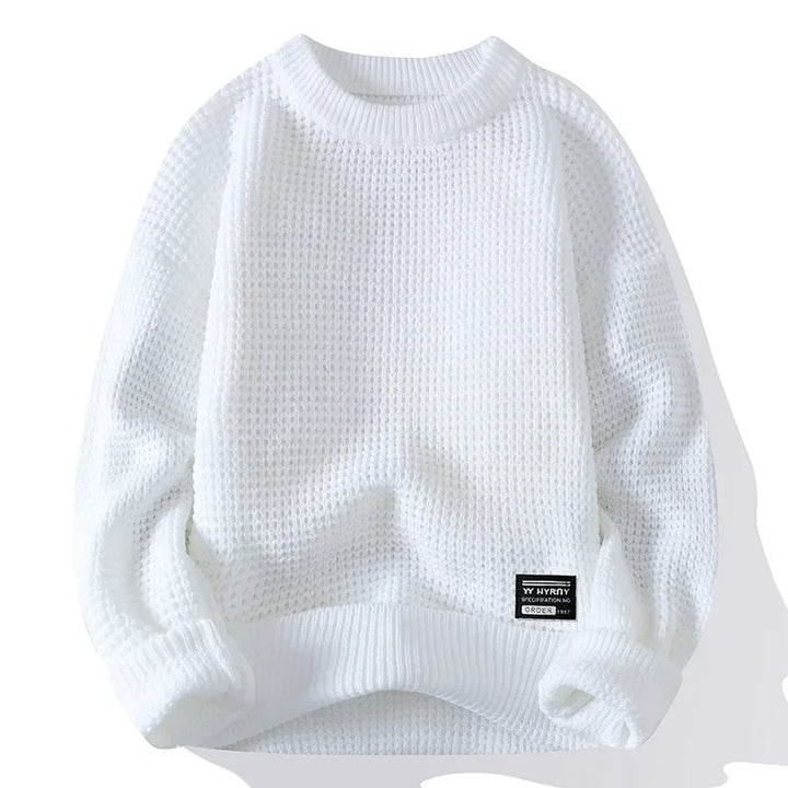 Roman – Premium honeycomb sweater