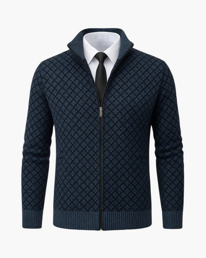 Gilbert - Checked Jacket