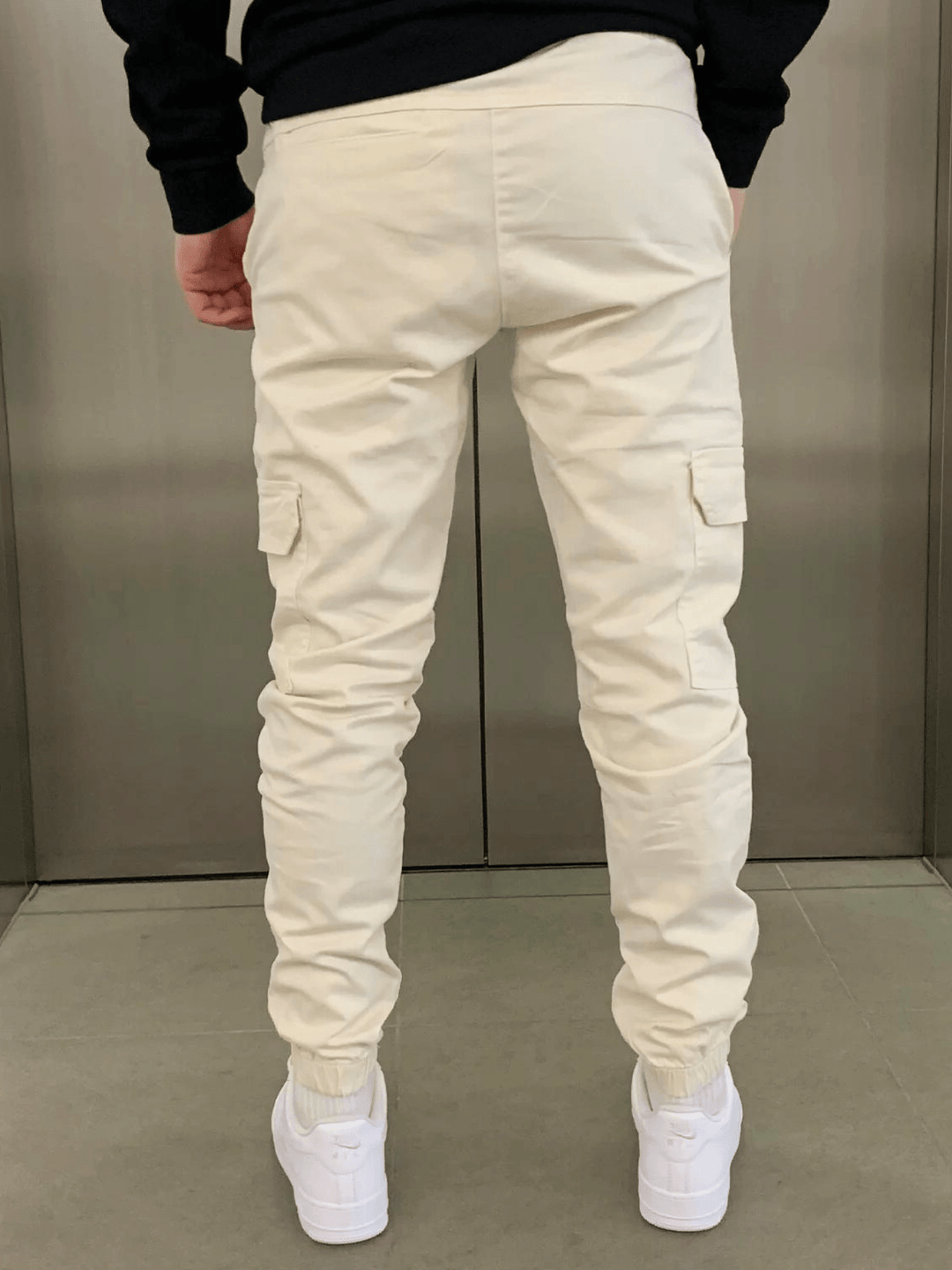 William – Stylish and Practical Cargo Joggers