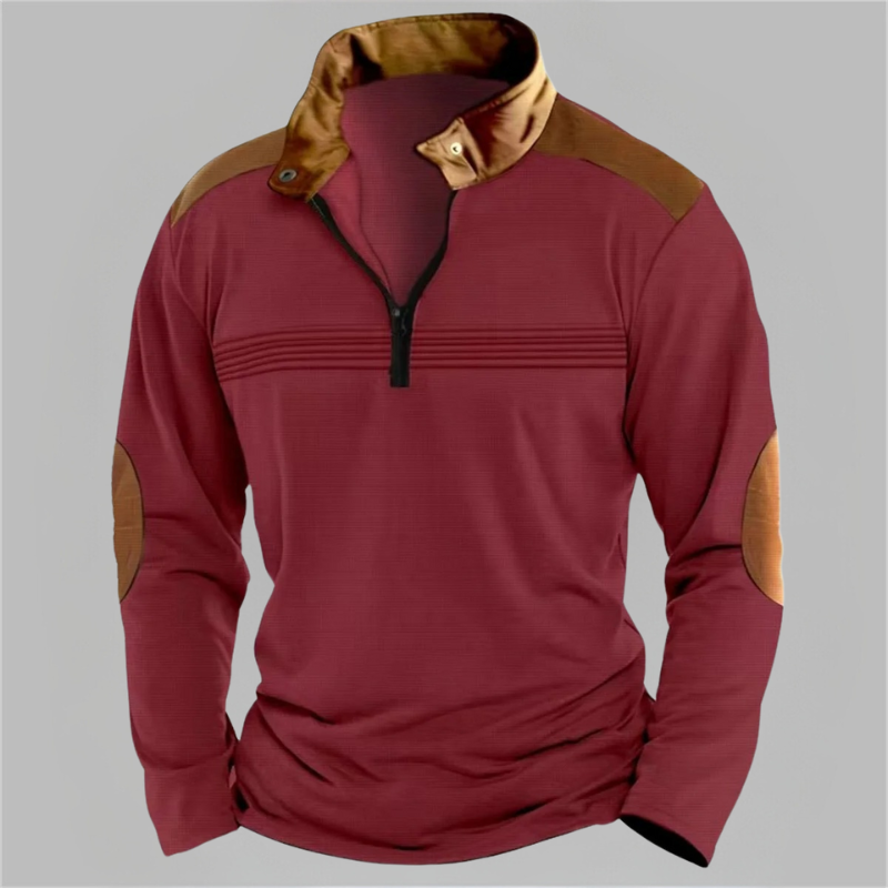 Jackson™ | Comfortable Sweater with Long Sleeves