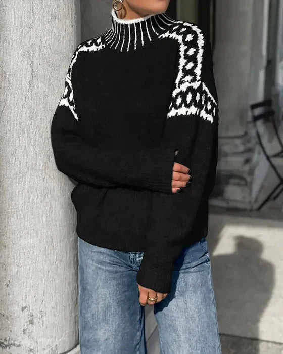 Livia – Knitted Jumper