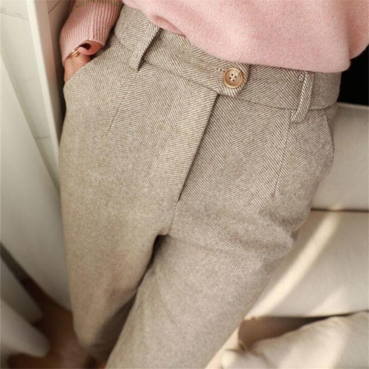 William™ | SHARP TROUSERS, ABSOLUTE COMFORT