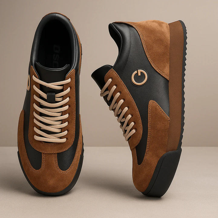 Gianni™ – Comfortable trainers for stylish men