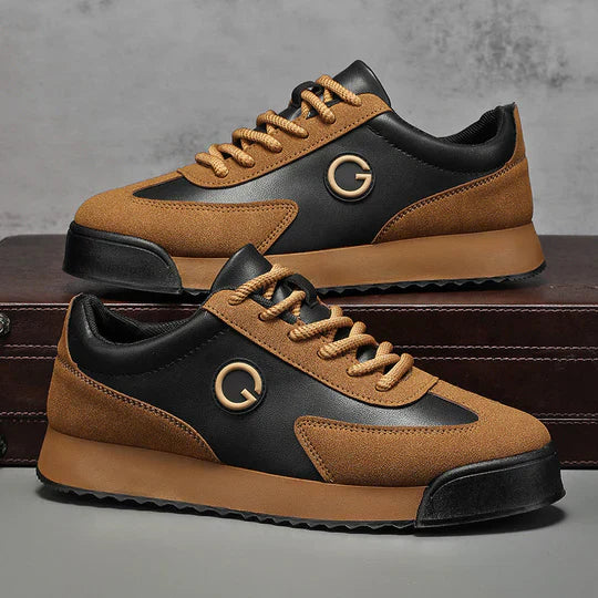 Gianni™ – Comfortable trainers for stylish men
