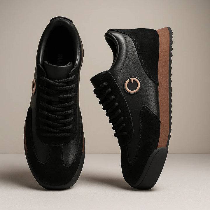 Gianni™ – Comfortable trainers for stylish men