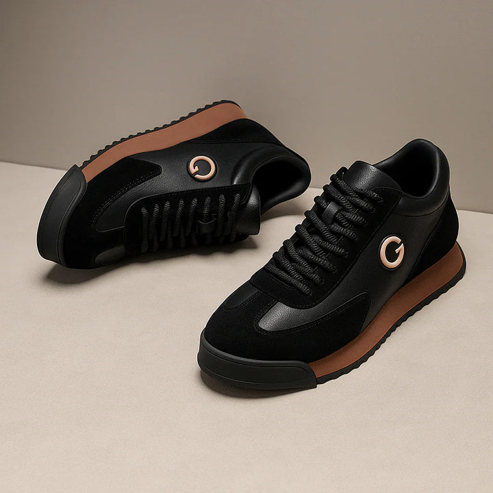 Gianni™ – Comfortable trainers for stylish men