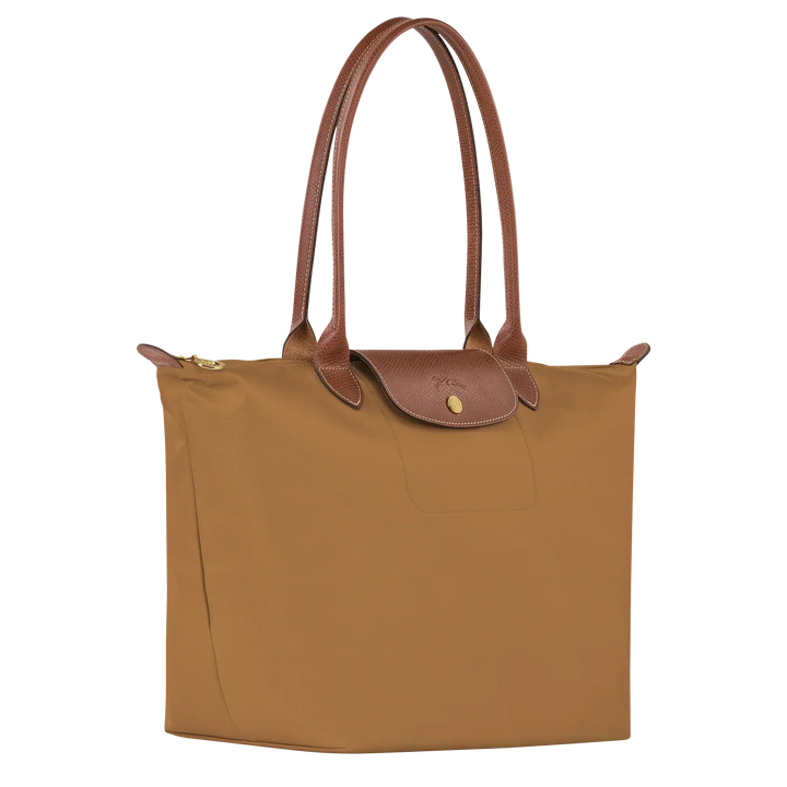 Longchamp - Large Le Pliage Tote, Deer