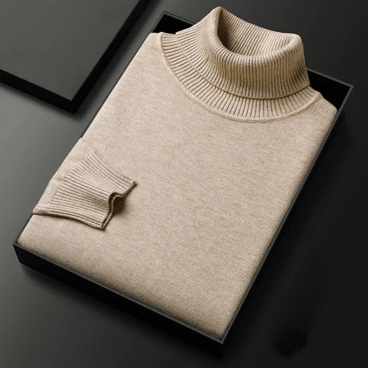 Mavelle & Rose ™ | Cashmere Style Turtleneck