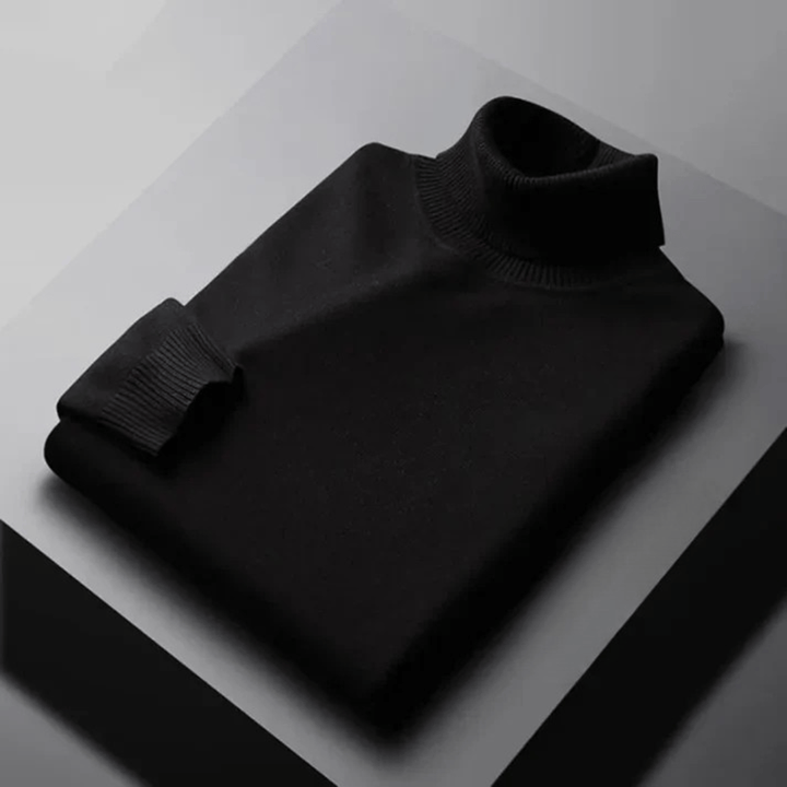 Mavelle & Rose ™ | Cashmere Style Turtleneck