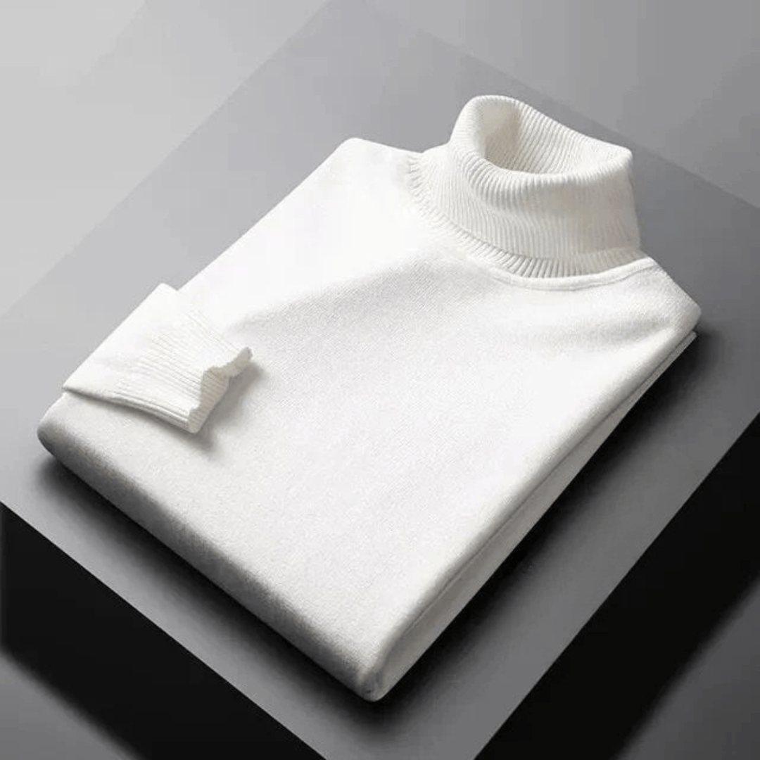 Mavelle & Rose ™ | Cashmere Style Turtleneck