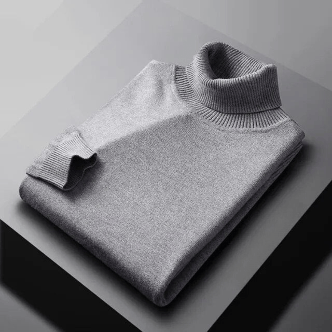 Mavelle & Rose ™ | Cashmere Style Turtleneck