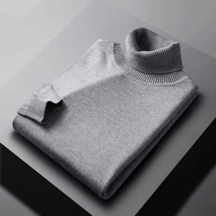 Mavelle & Rose ™ | Cashmere Style Turtleneck
