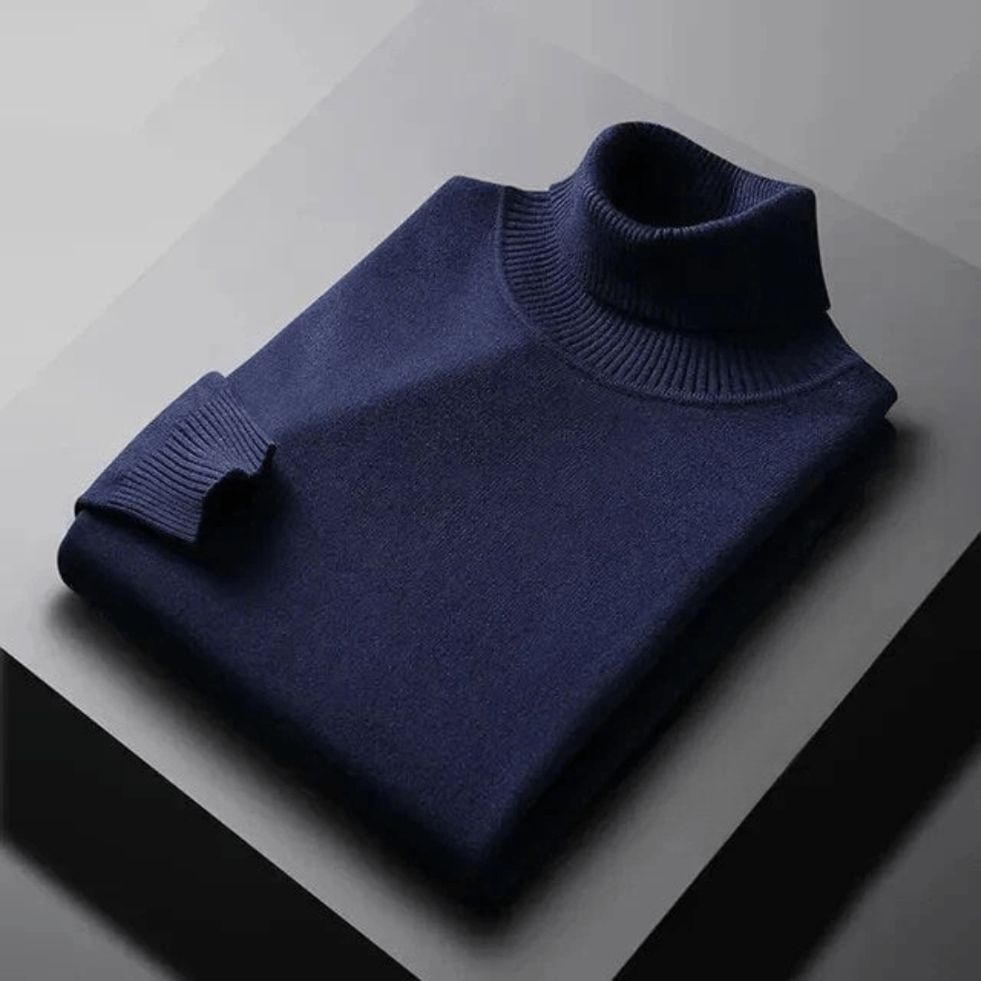 Mavelle & Rose ™ | Cashmere Style Turtleneck