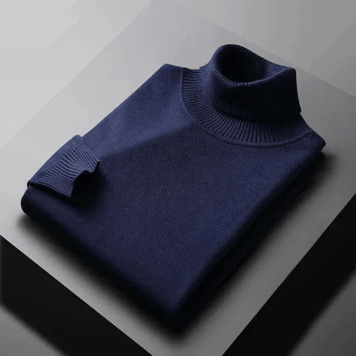 Mavelle & Rose ™ | Cashmere Style Turtleneck