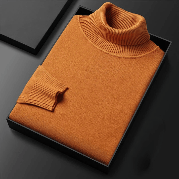 Mavelle & Rose ™ | Cashmere Style Turtleneck
