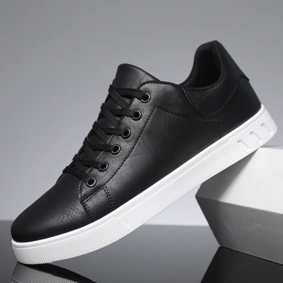 Mason™ | Handcrafted Leather Daily Sneakers