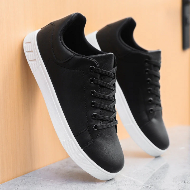Mason™ | Handcrafted Leather Daily Sneakers