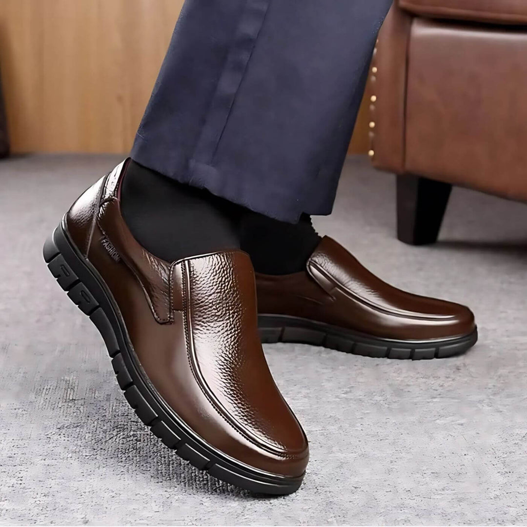 Edward™ | Elegant Slip-On Shoes