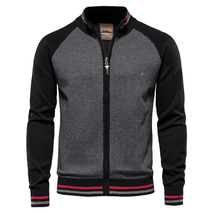 George - Premium Knitted Jacket for Men