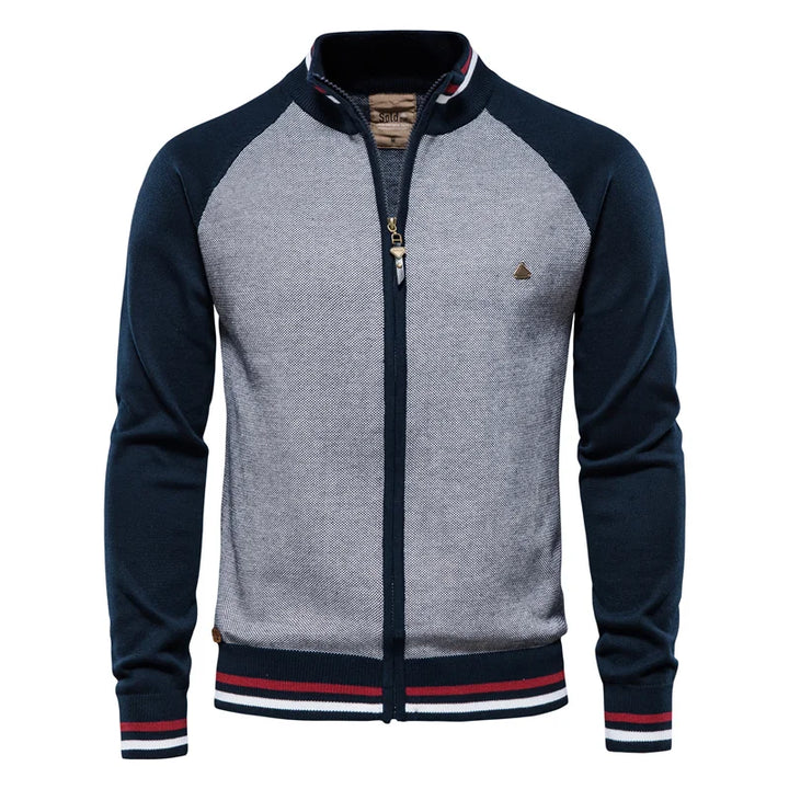 George - Premium Knitted Jacket for Men