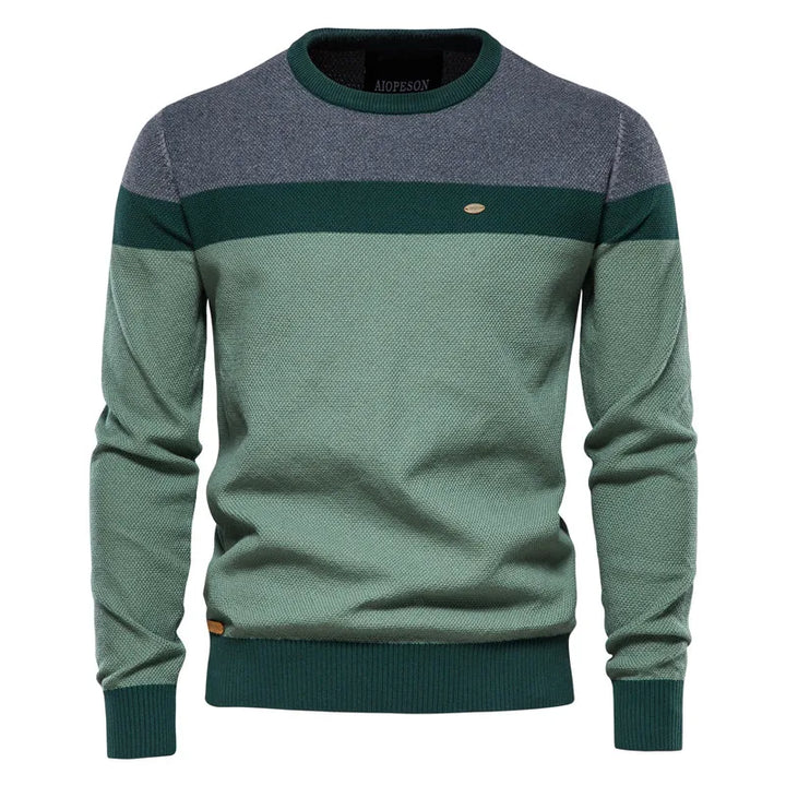 Edward - Men's Round Neck Sweater