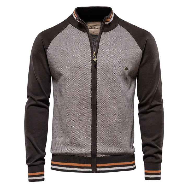 George - Premium Knitted Jacket for Men