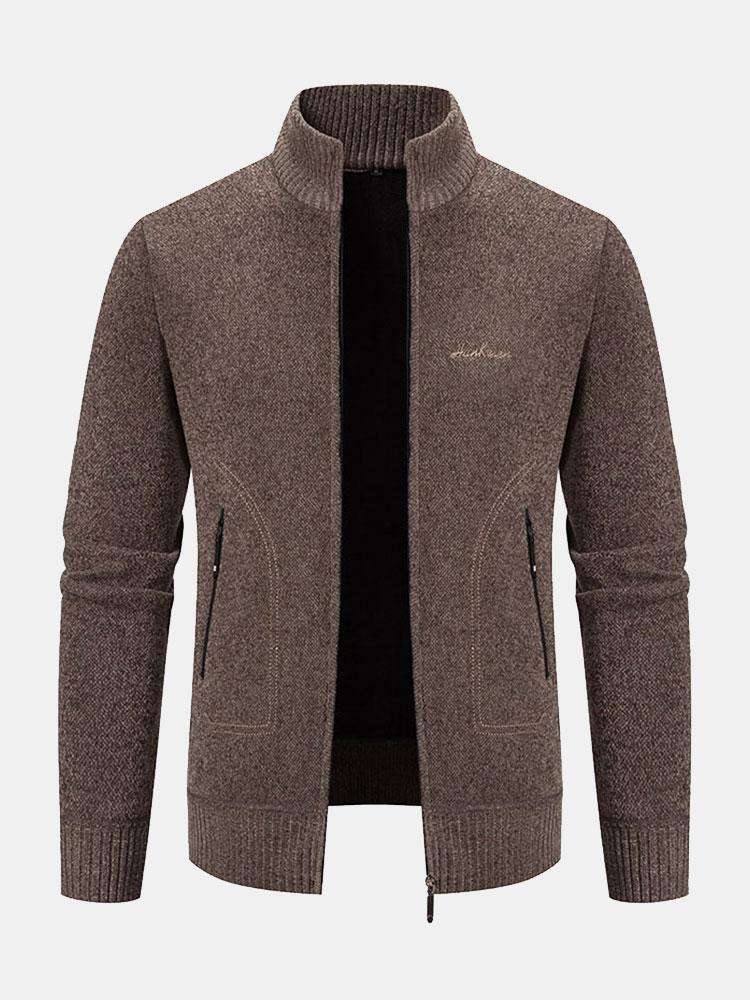 Chito | Zip Pocket Sweater