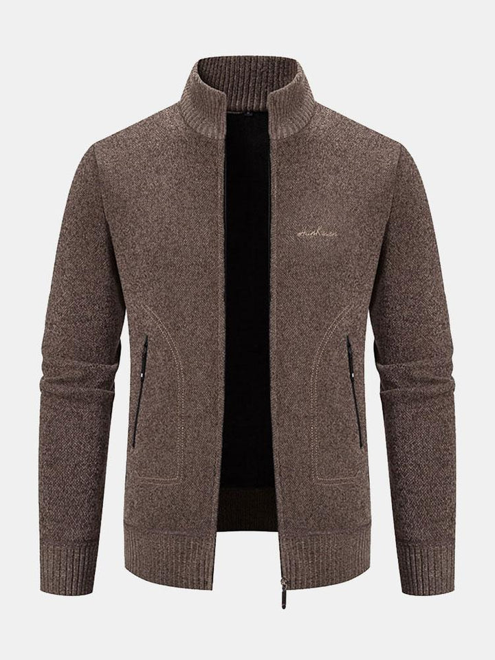 Chito | Zip Pocket Sweater