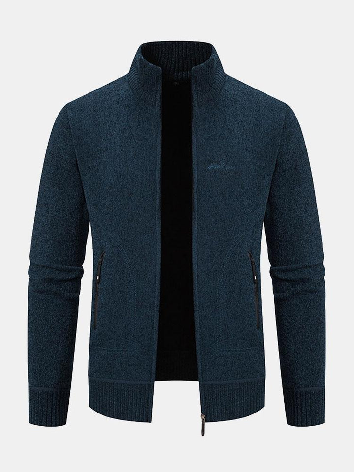 Chito | Zip Pocket Sweater