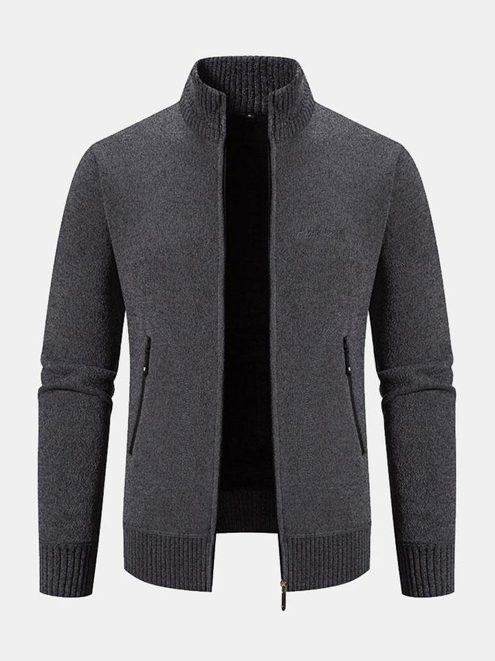 Chito | Zip Pocket Sweater