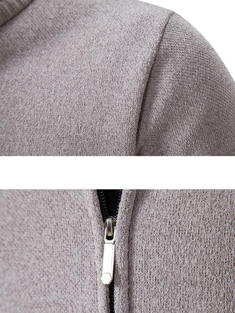 Chito | Zip Pocket Sweater