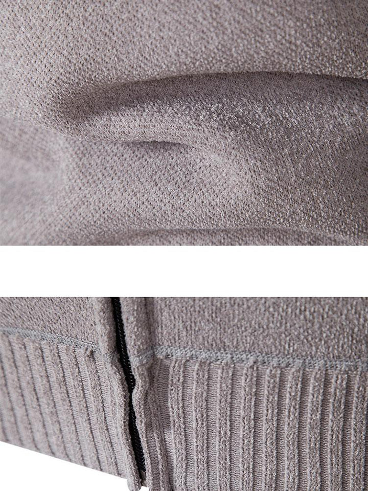 Chito | Zip Pocket Sweater